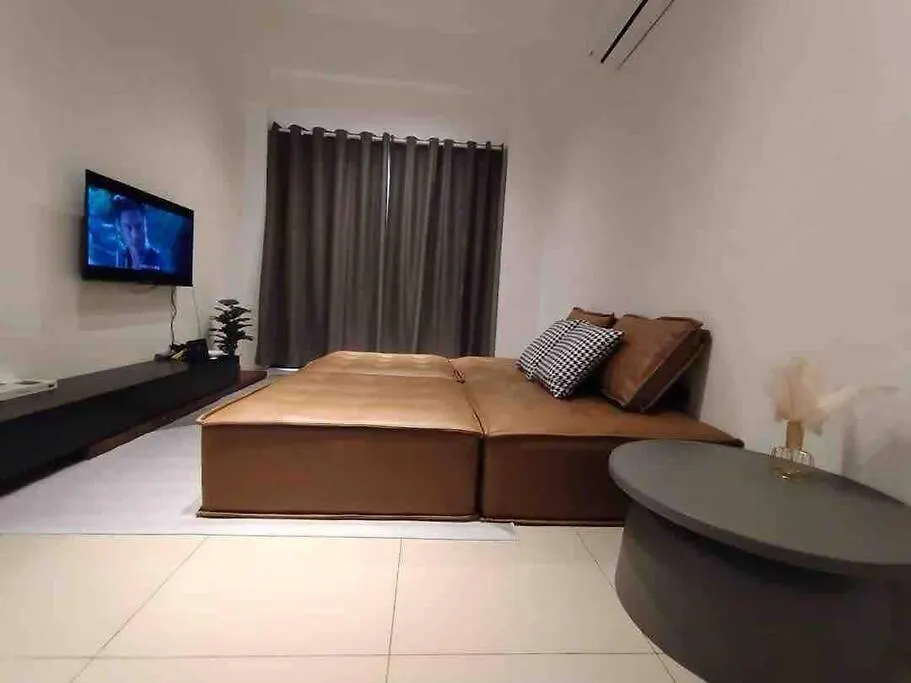 Be.Paradise Duplex@The Cove-8Mins To Lwot-12-14Pax Ipoh Apartment