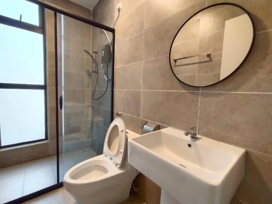 Be.Paradise Duplex@The Cove-8Mins To Lwot-12-14Pax Ipoh